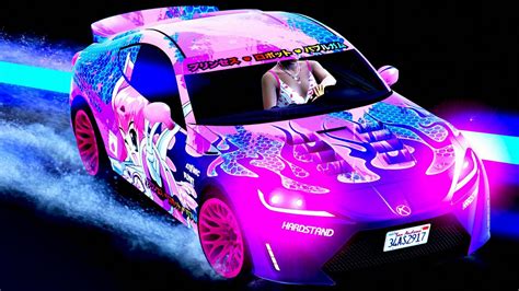 gta v anime|Top 5 GTA Online cars with anime liveries in 2023.